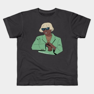 Tyler The Creator Kids T-Shirt